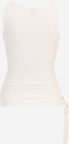 T-shirt 'Maya' Bebefield en blanc