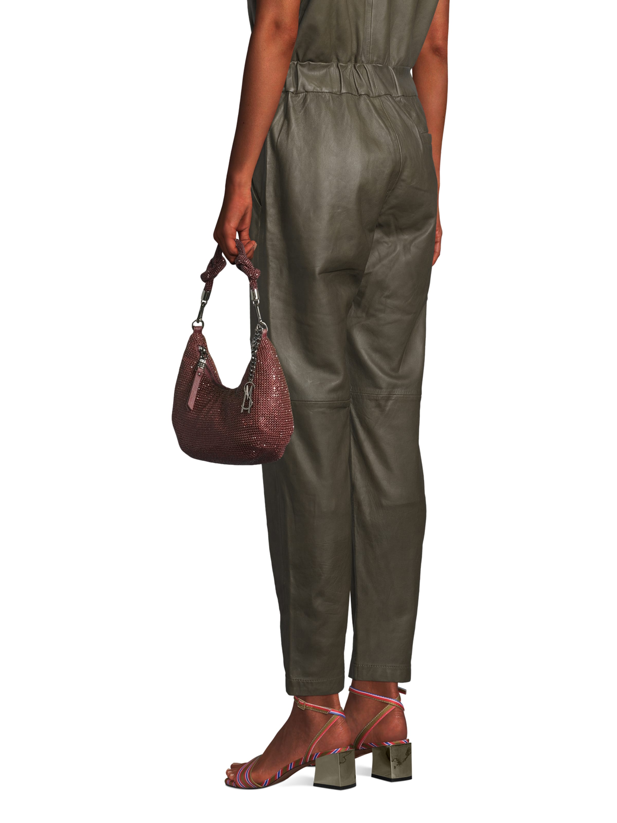 Borsa a spalla 'Bkaya' di STEVE MADDEN in rosso