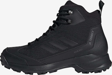 ADIDAS PERFORMANCE Boots 'Frozetrack' in Black: front