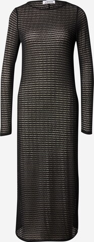 EDITED Платье 'Kairi' в Черный: спереди