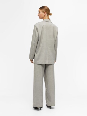 OBJECT - Blazer 'Linnet' en gris