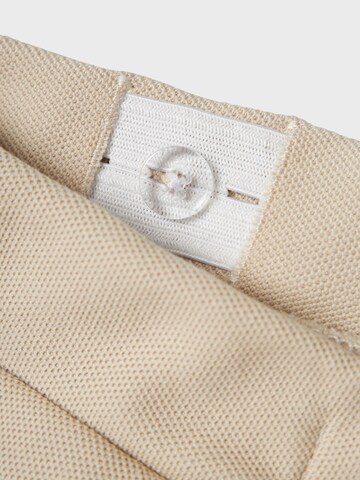 Regular Pantalon NAME IT en beige