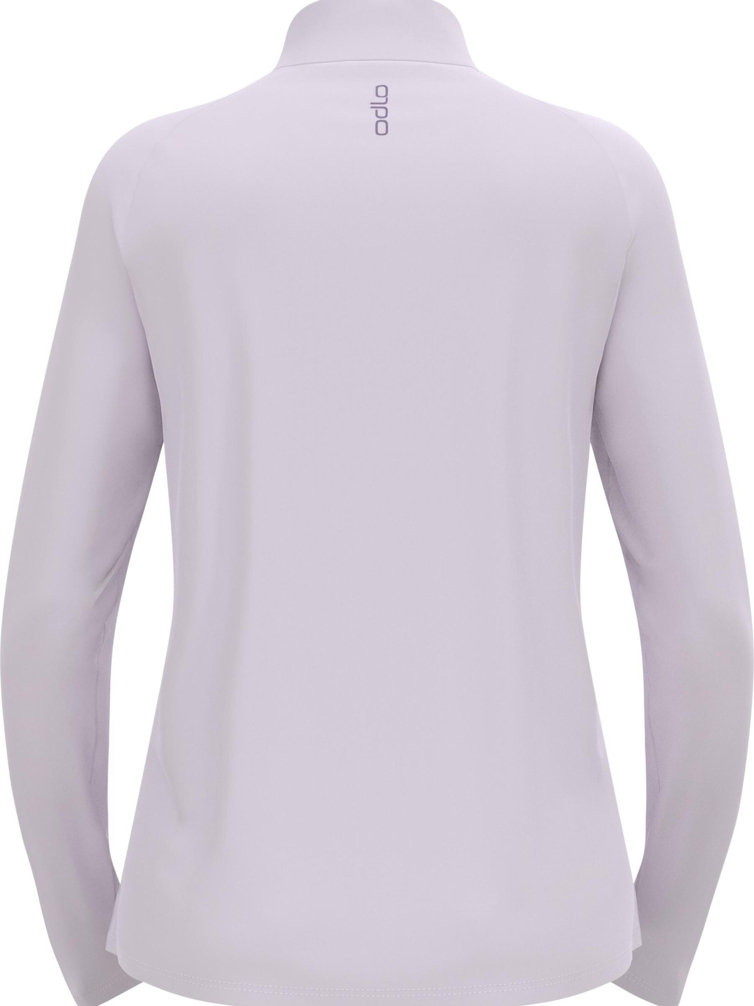 Sweat de sport 'ESSENTIAL CERAMIWARM' ODLO en violet