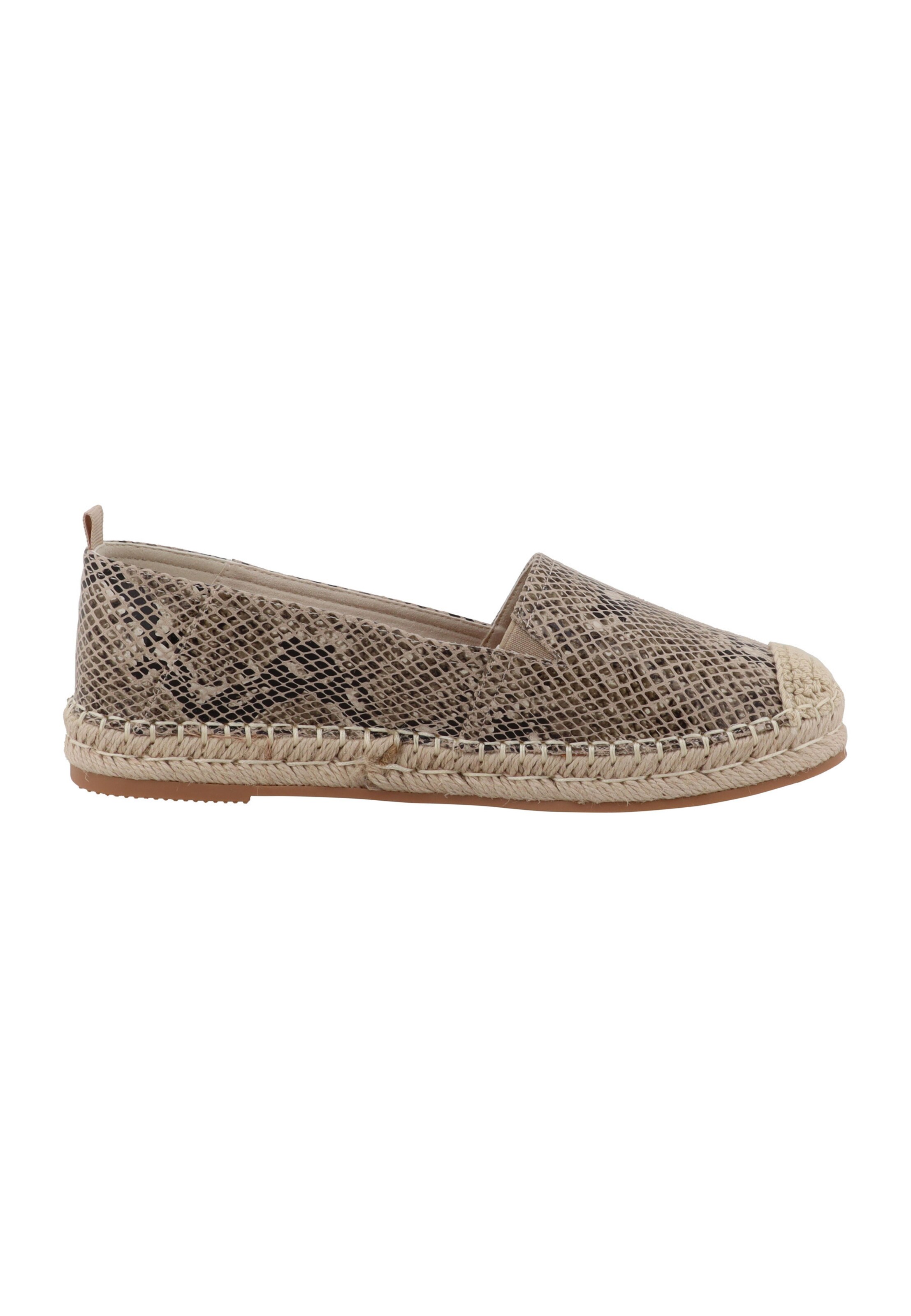 Espadrillas di TOM TAILOR in beige