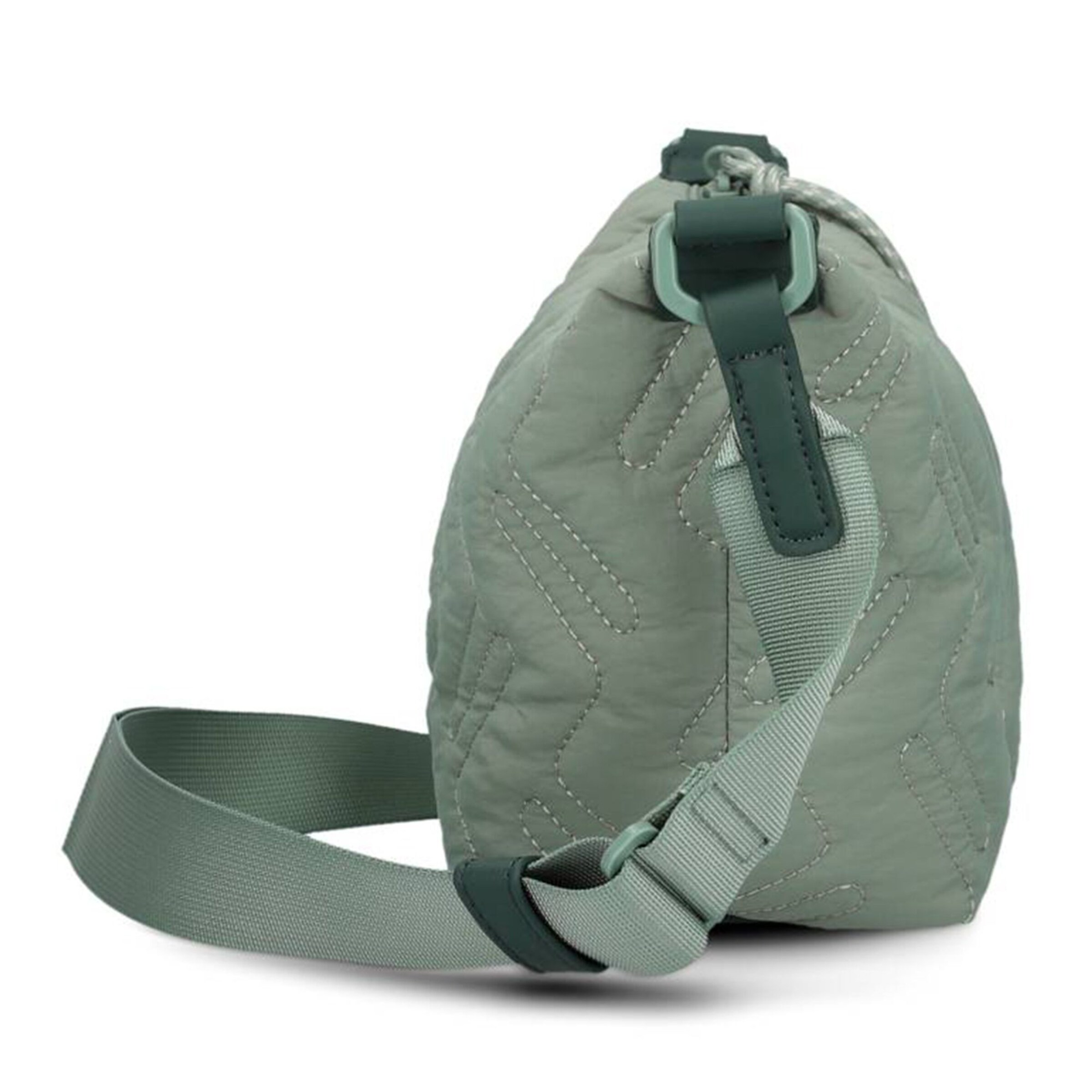 ZWEI Schoudertas 'Cleo' in Groen