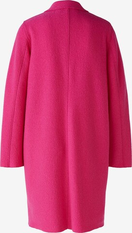 OUI Between-Seasons Coat in Pink