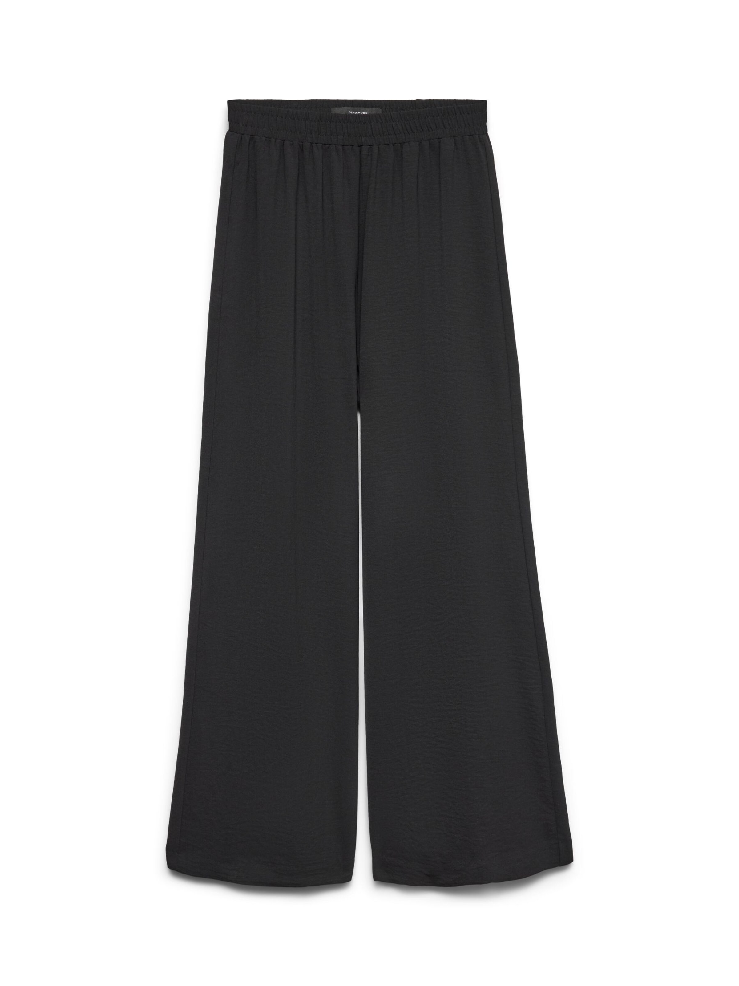 VERO MODA Trousers 'METTE' in 34/30 in Black, Item view