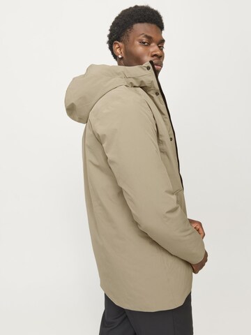JACK & JONES Parka in Beige