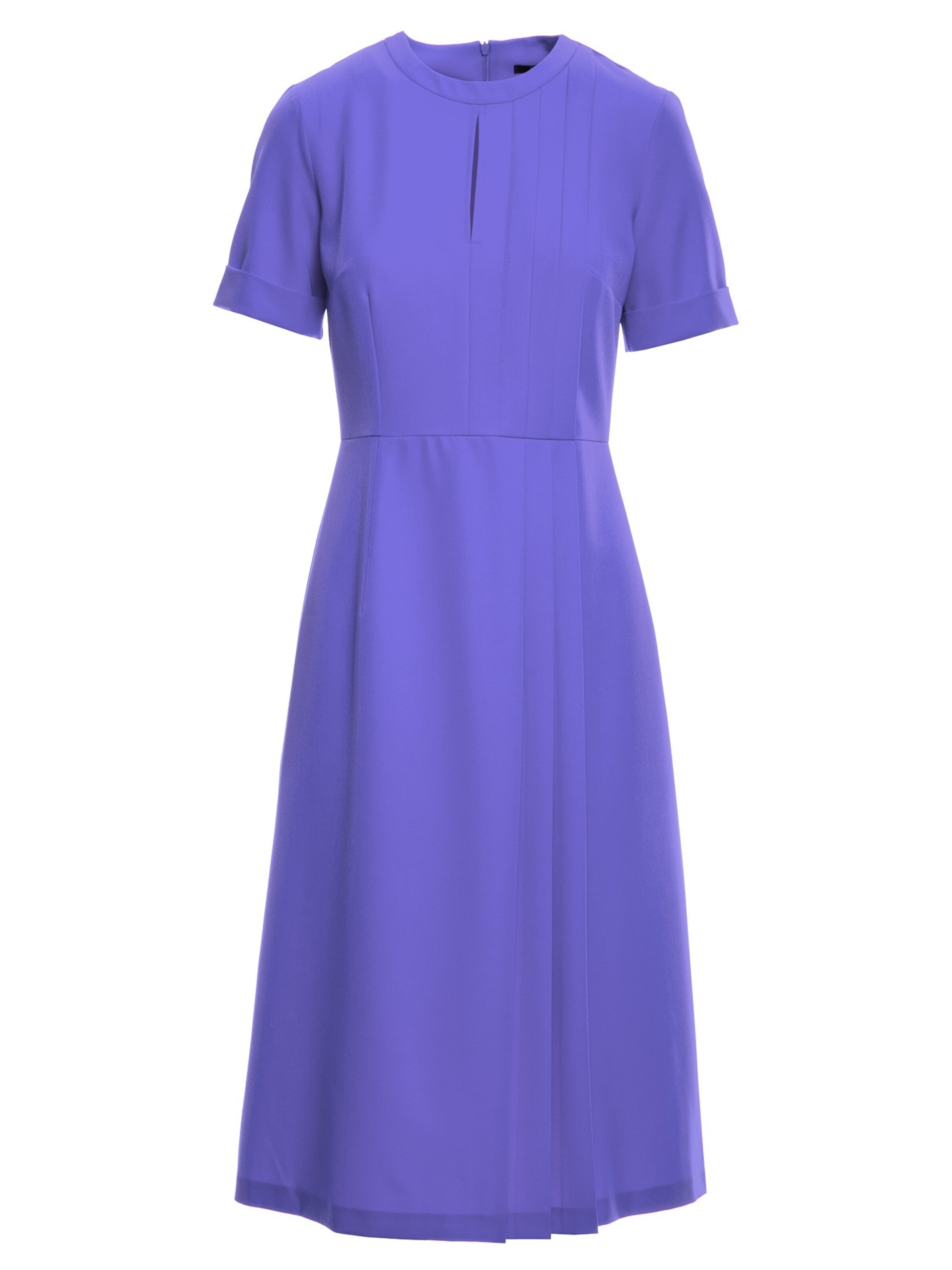Rochie de la Stylove pe mov: față