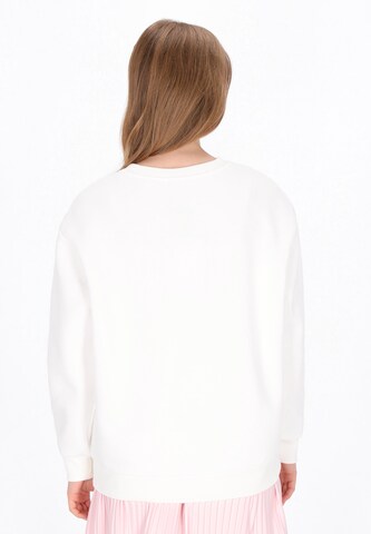 MYMO - Sweatshirt em branco