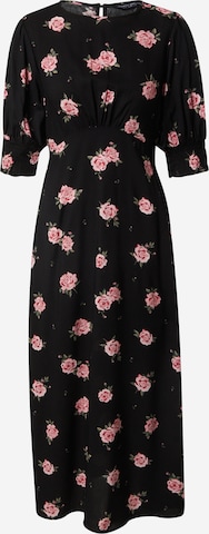 Dorothy Perkins Dress in Black: front