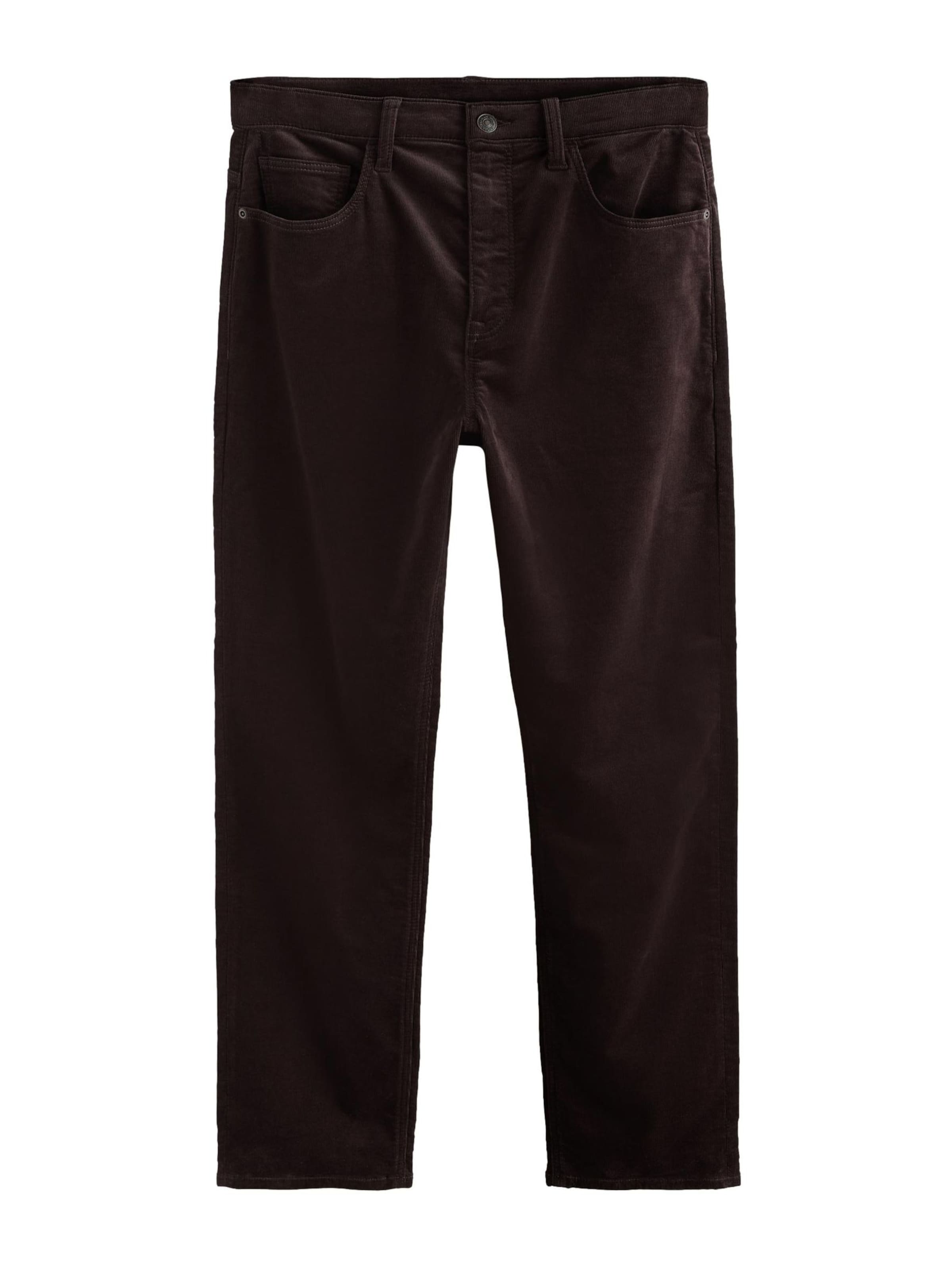 Pantalon 'Motionflex' Next en violet : devant