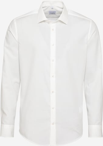 SEIDENSTICKER Business Shirt in White: front