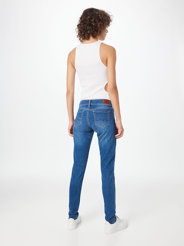 Pepe Jeans - Skinny Vaquero 'Soho' en azul