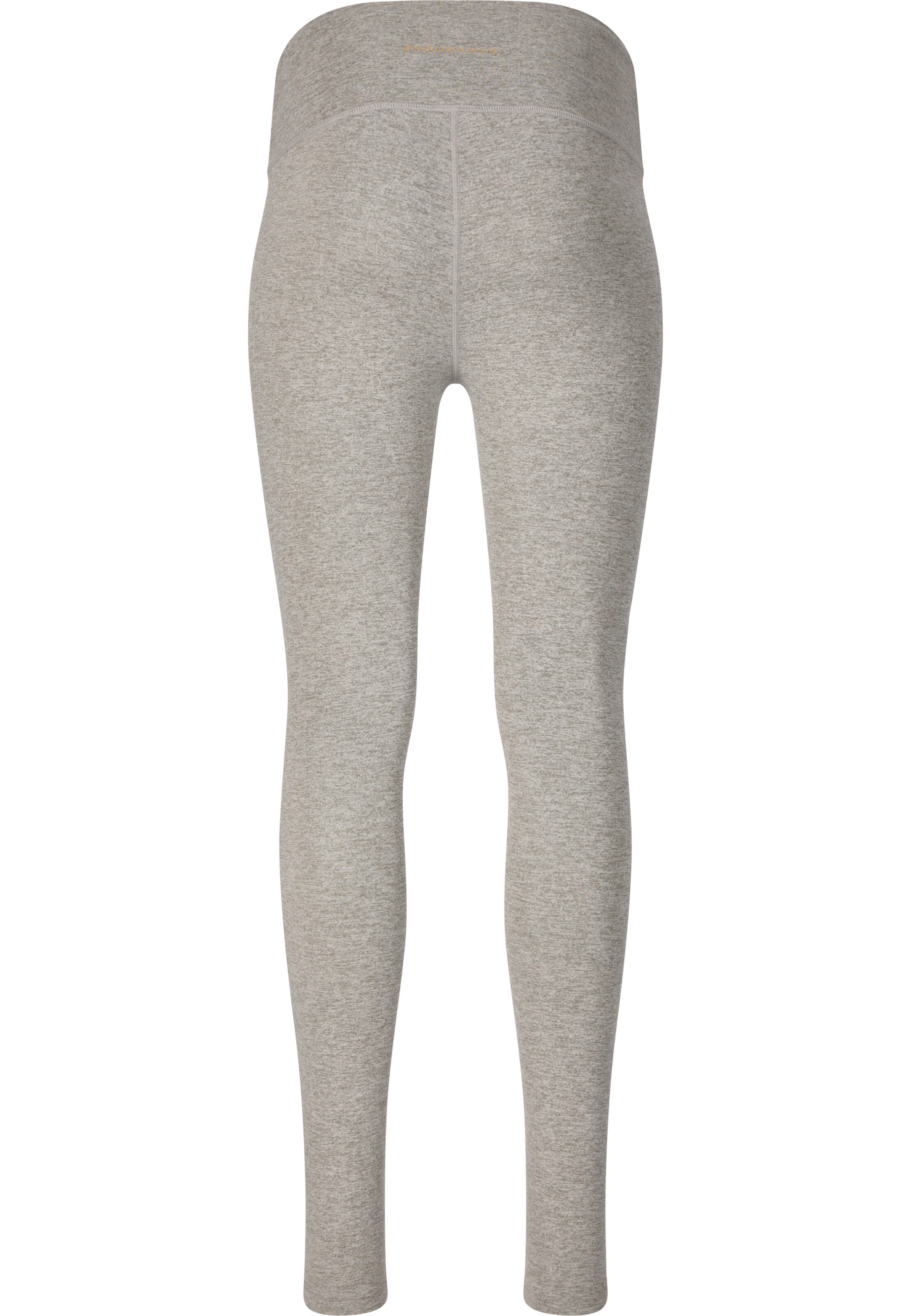ENDURANCE Skinny Sportbroek 'Gillia' in Grijs