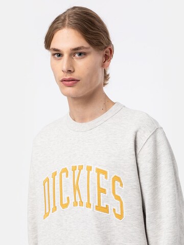 DICKIES Свитшот 'Aitkin' в Серый
