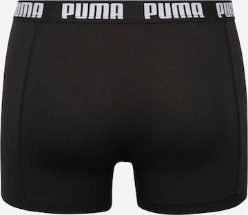 PUMA Boxershorts in Grau