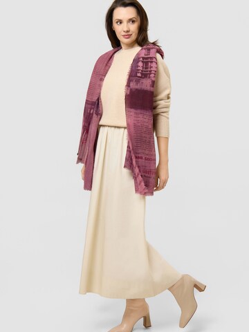 CODELLO Schal in Pink
