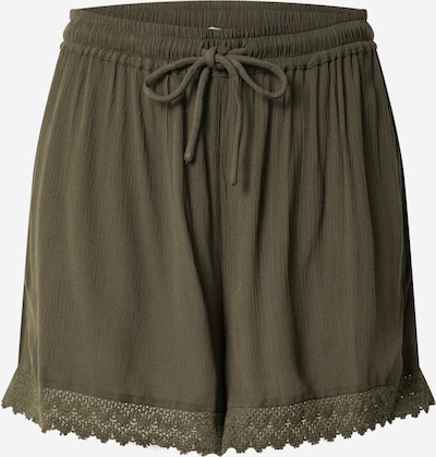ABOUT YOU Shorts 'Dorina' in khaki, Produktansicht