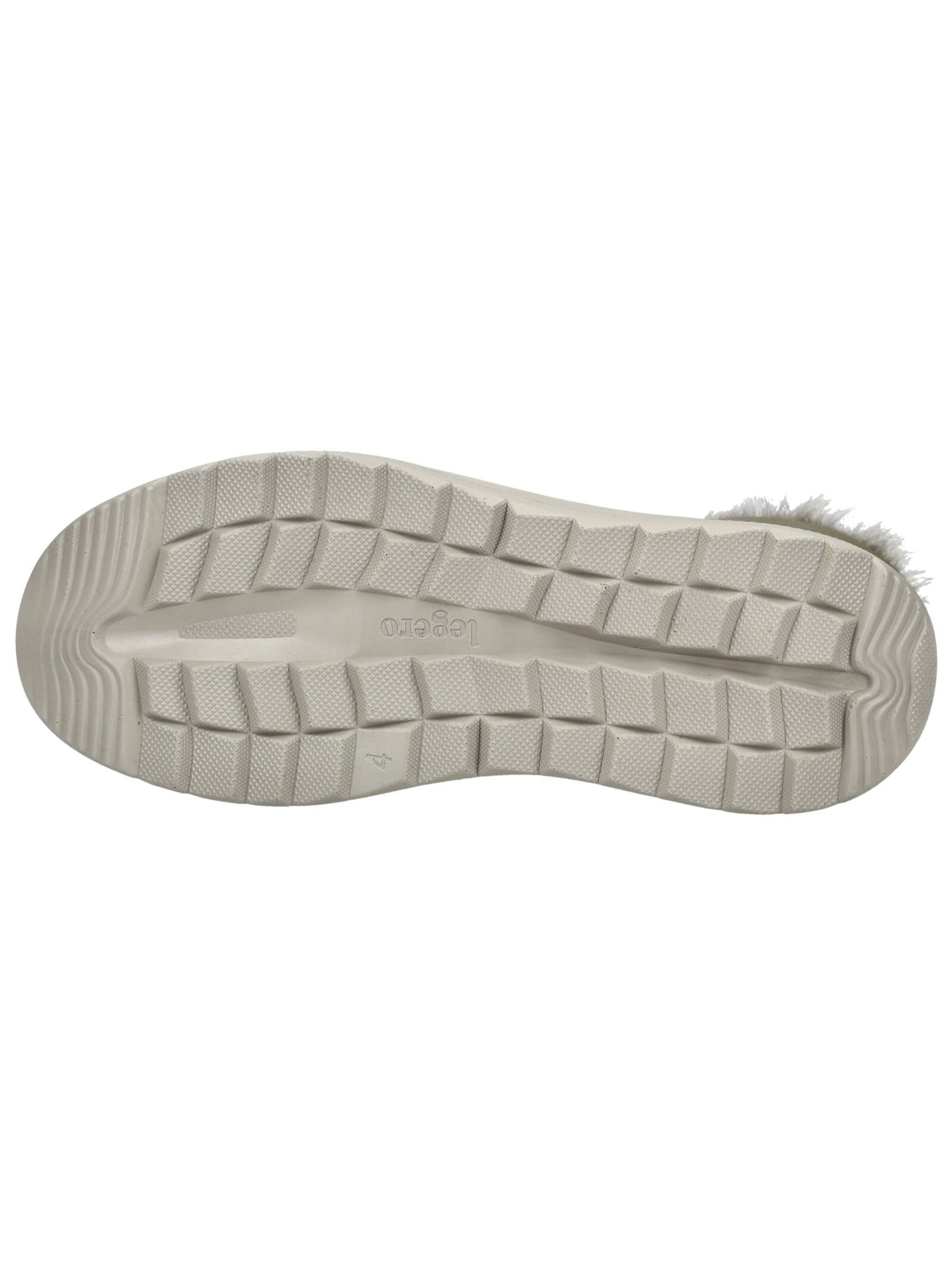 Legero Lace-Up Ankle Boots in Green