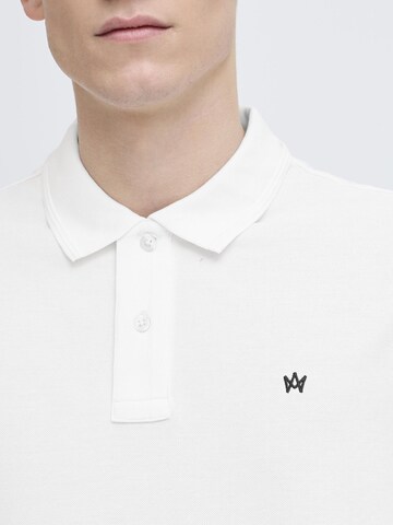 Kronstadt Shirt ' KSTarbes ' in Wit