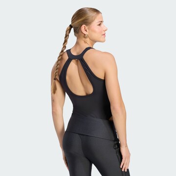 ADIDAS PERFORMANCE T-shirt Sportovní body – černá