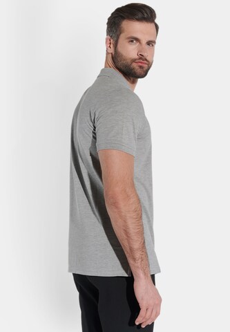 Steffen Klein Shirt in Grey