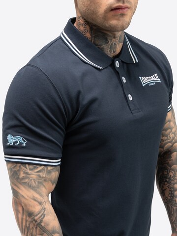 T-Shirt 'Eastleigh' LONSDALE en bleu