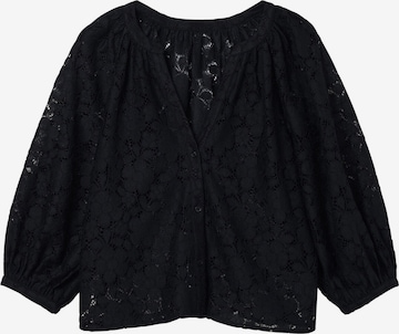 Desigual Blus i svart: framsida