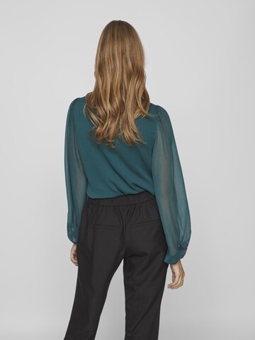 VILA Blouse 'Falia' in Green