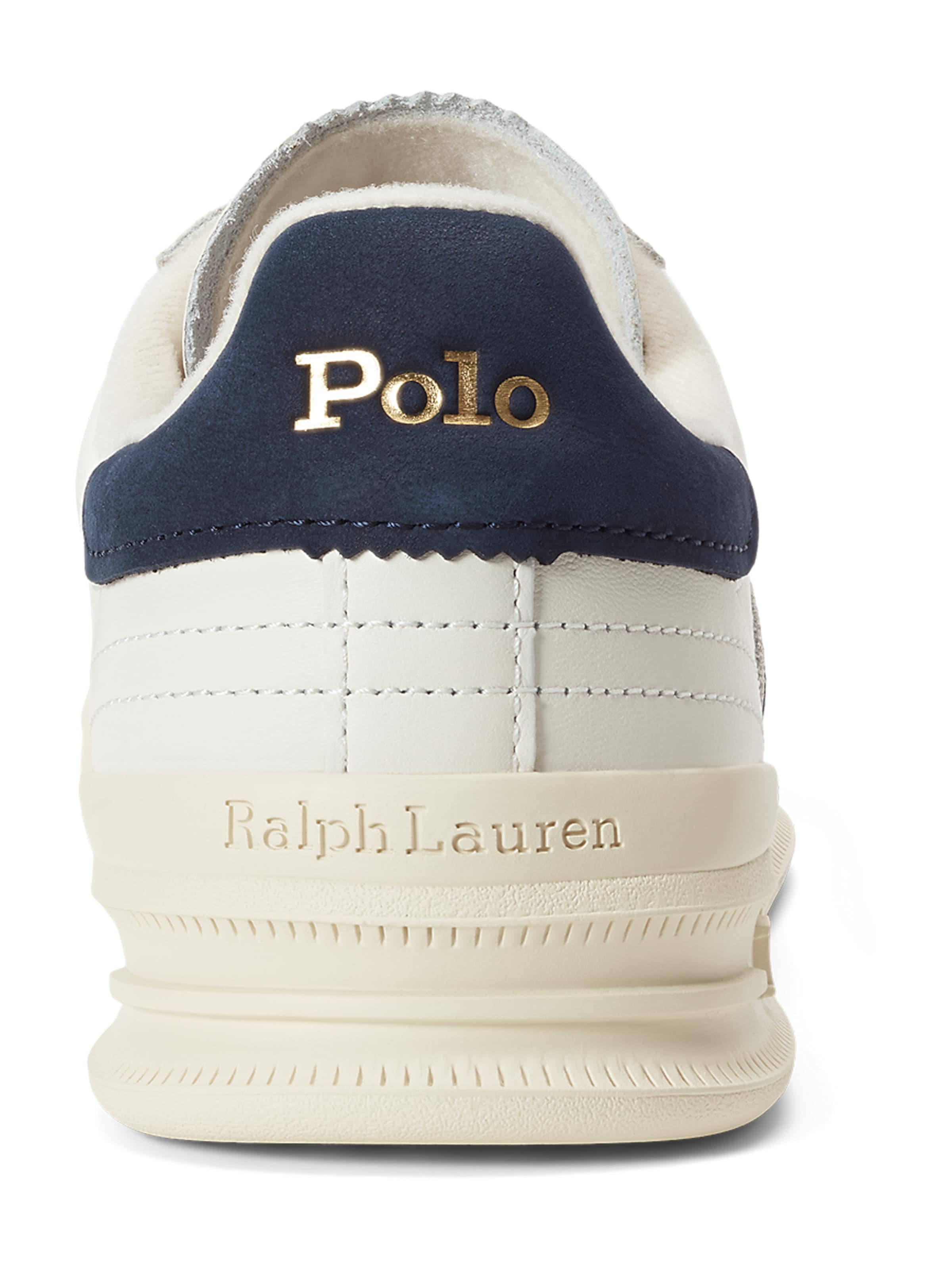 Polo Ralph Lauren Trainers 'HTR AERA' in White