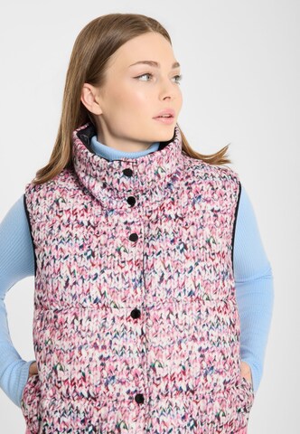 Frieda & Freddies Vest in Mixed colors