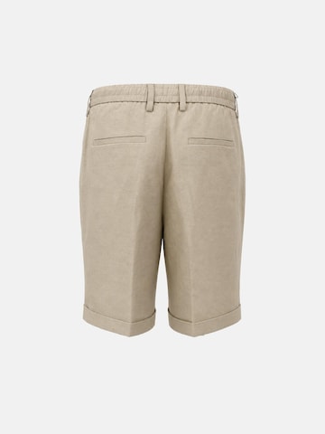 Liu Jo - regular Pantalón chino en beige