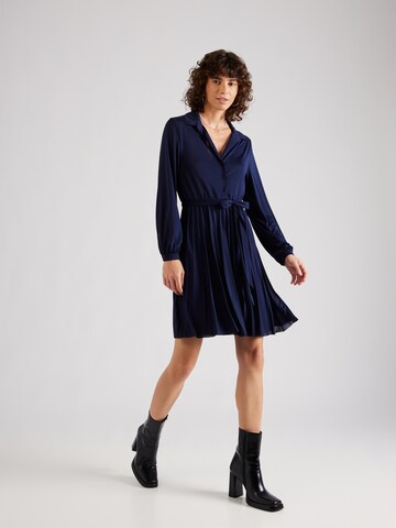 Guido Maria Kretschmer Women Shirt Dress 'Erika' in Blue