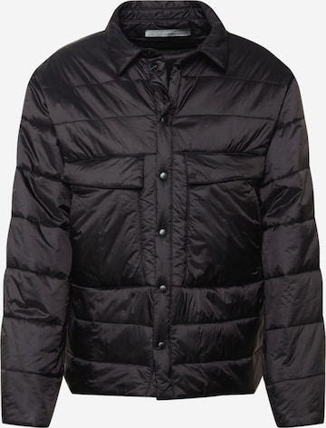 DRYKORN Between-Season Jacket 'VARESA' in Black: front