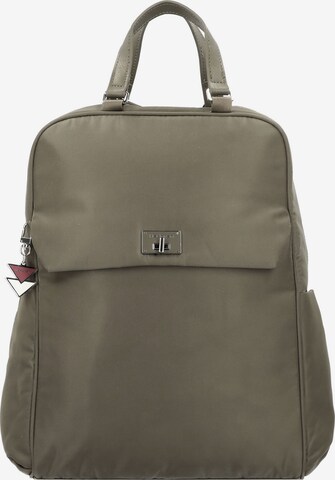 Hedgren Backpack 'Libra' in Grey: front