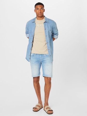 Pepe Jeans Regular Jeans in Blue