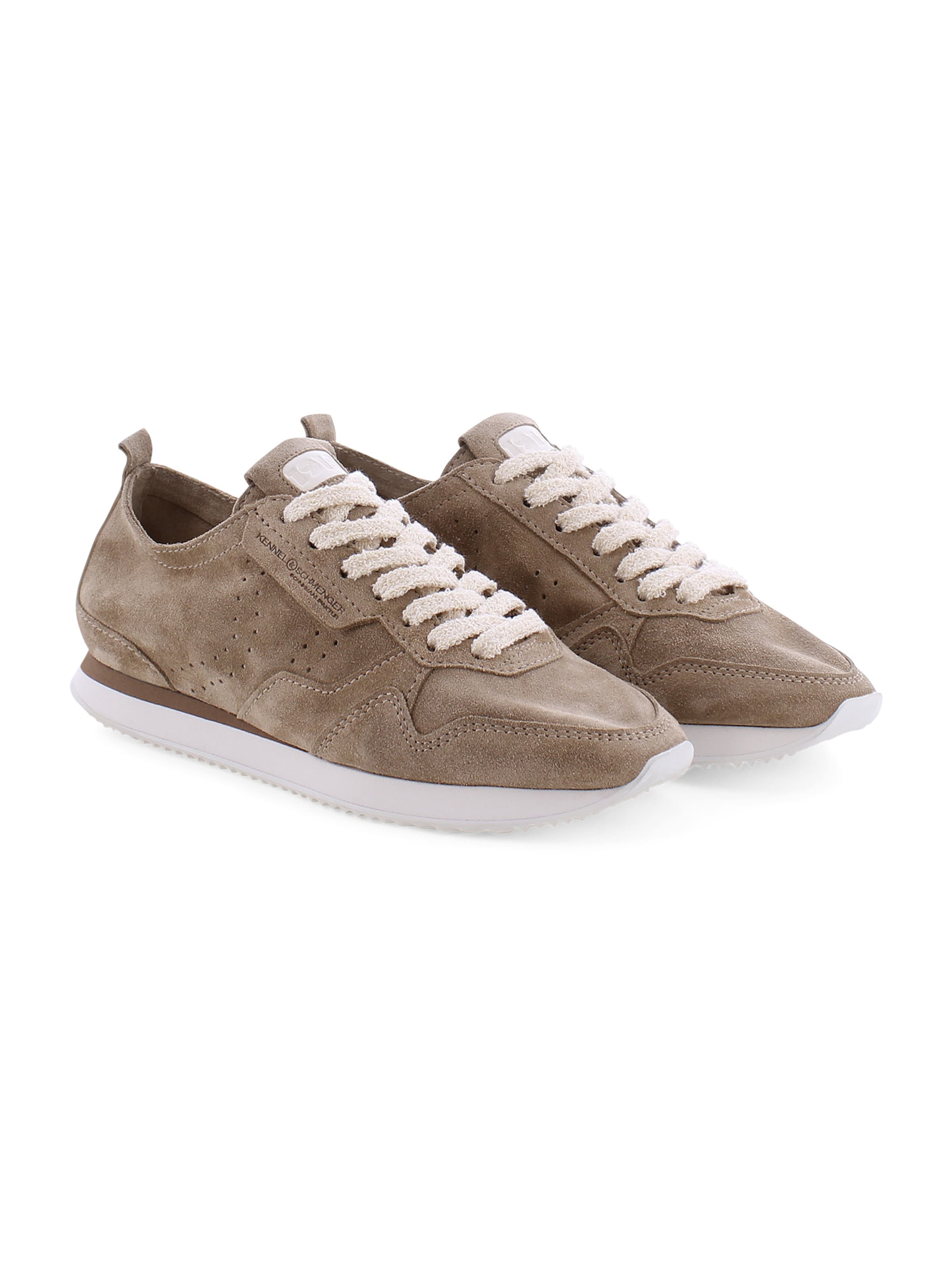 Baskets basses ' MUI ' Kennel & Schmenger en marron