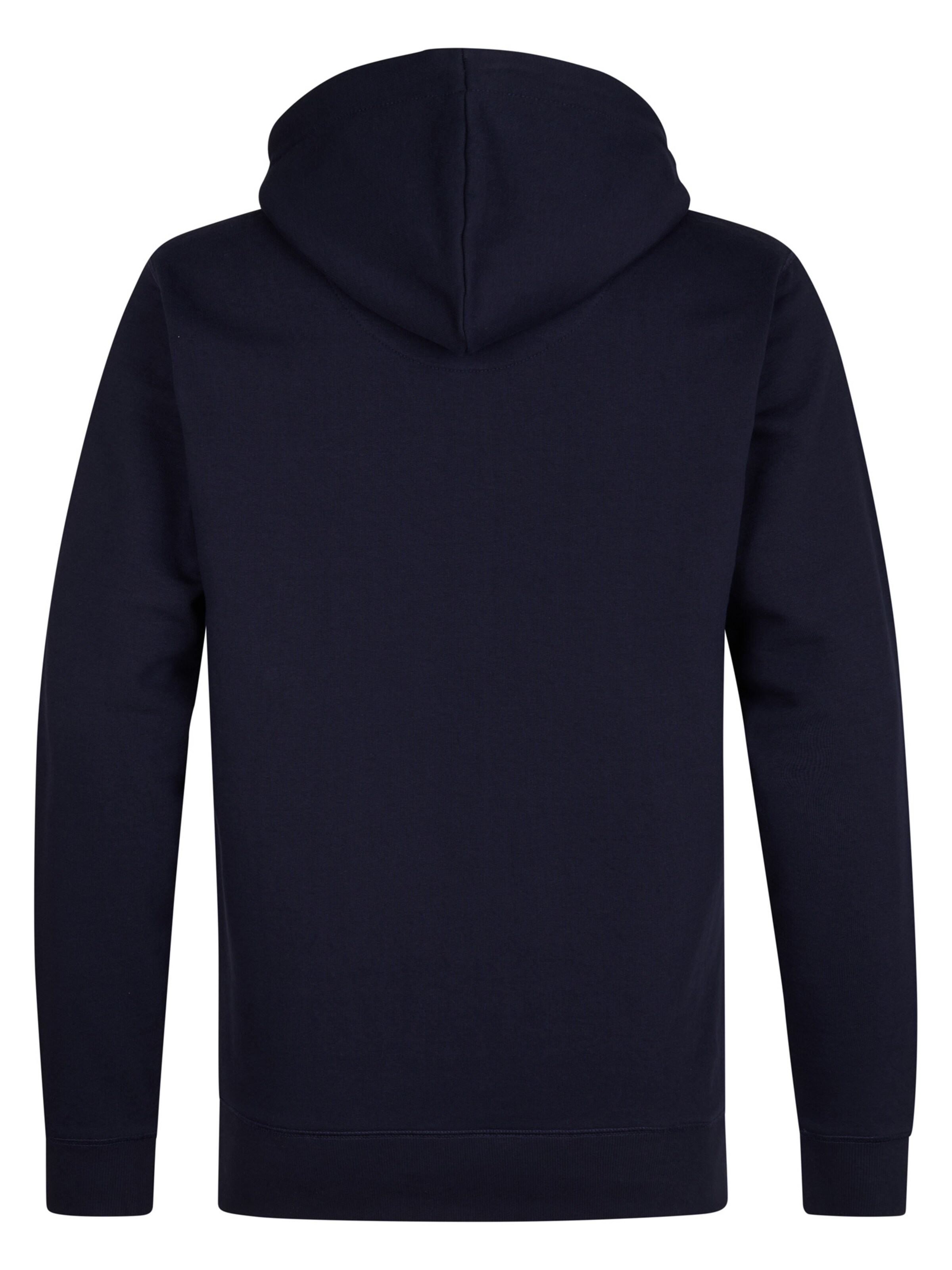 Sweat-shirt Petrol Industries en noir