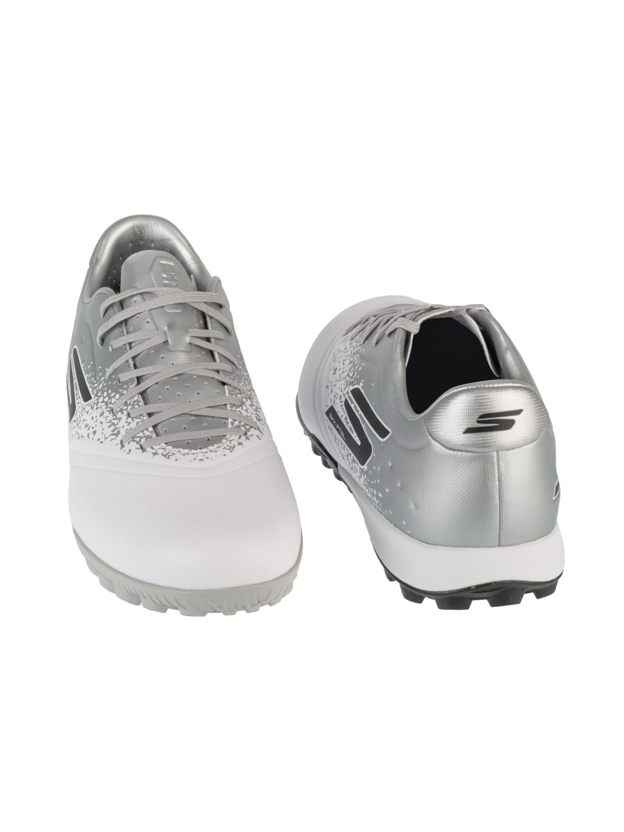 SKECHERS Soccer shoe 'Razor 1.5 Academy TF' in White