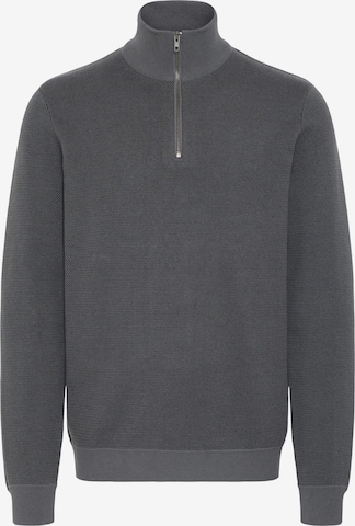 BLEND - Jersey 'BHBaal' en gris: frente