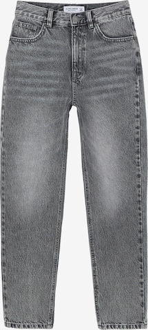 regular Jeans di Pull&Bear in grigio: frontale