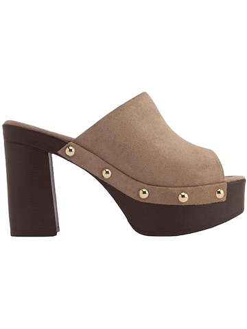 Zoccoletto 'Gracia' di Limoya in beige