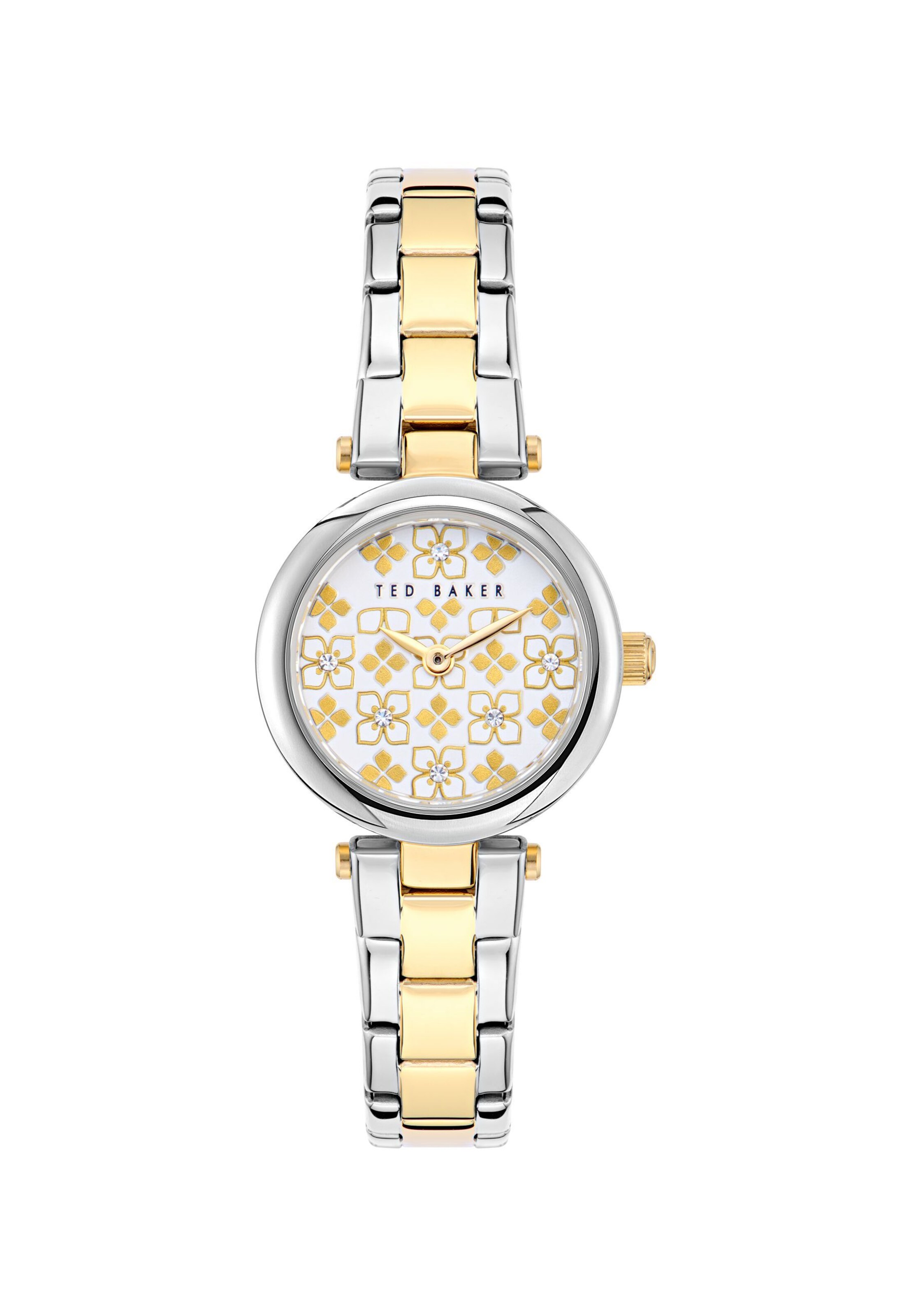 Ted Baker Analogt ur i guld: forside