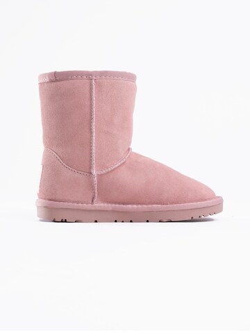 Gooce Snöboots 'Rozen' i rosa