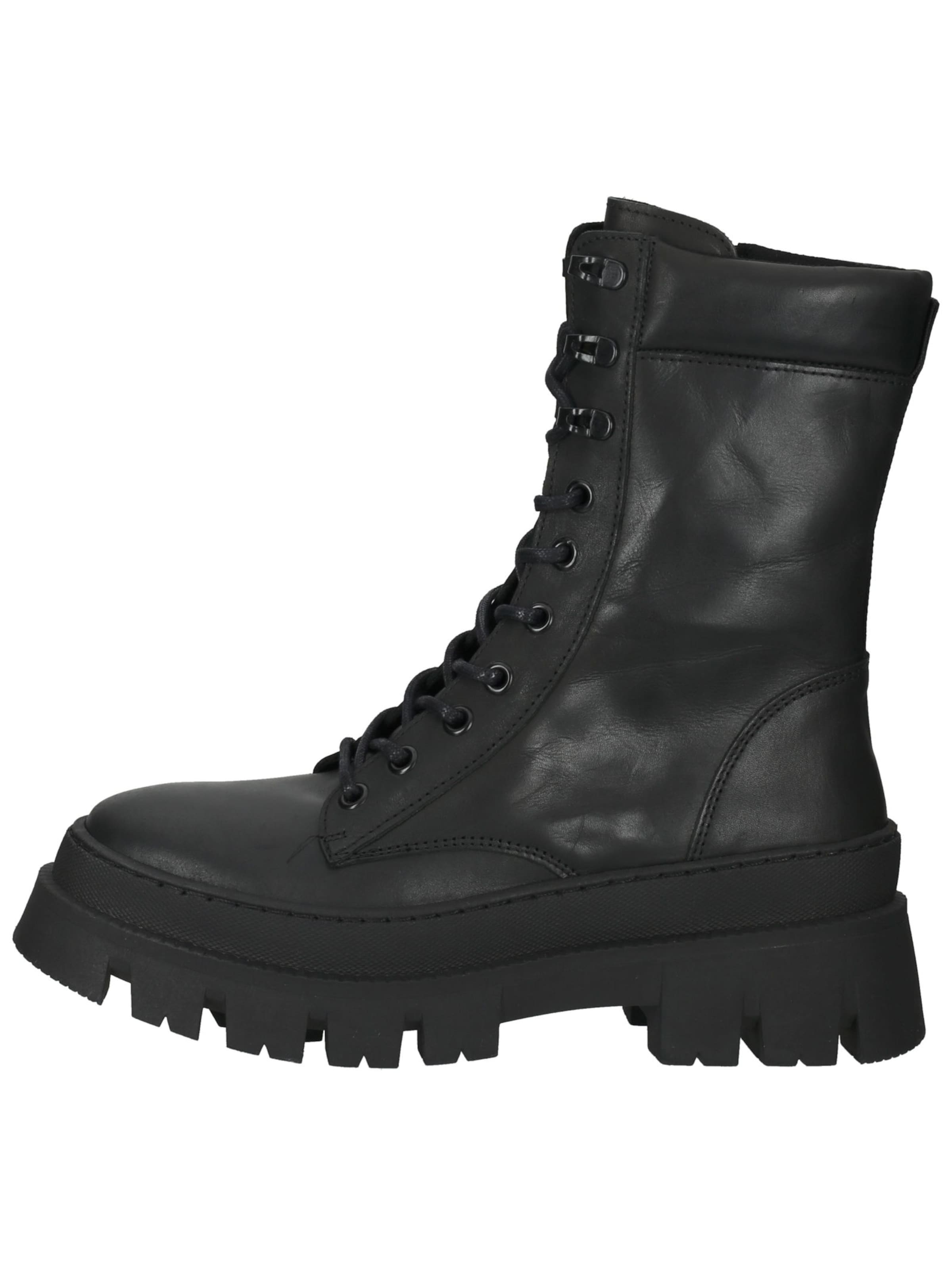 STEVE MADDEN Stiefelette in Schwarz