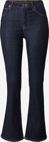 Jean 'BREESE' Lee en bleu : devant