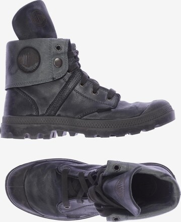 Palladium Dress Boots in 39,5 in White: front