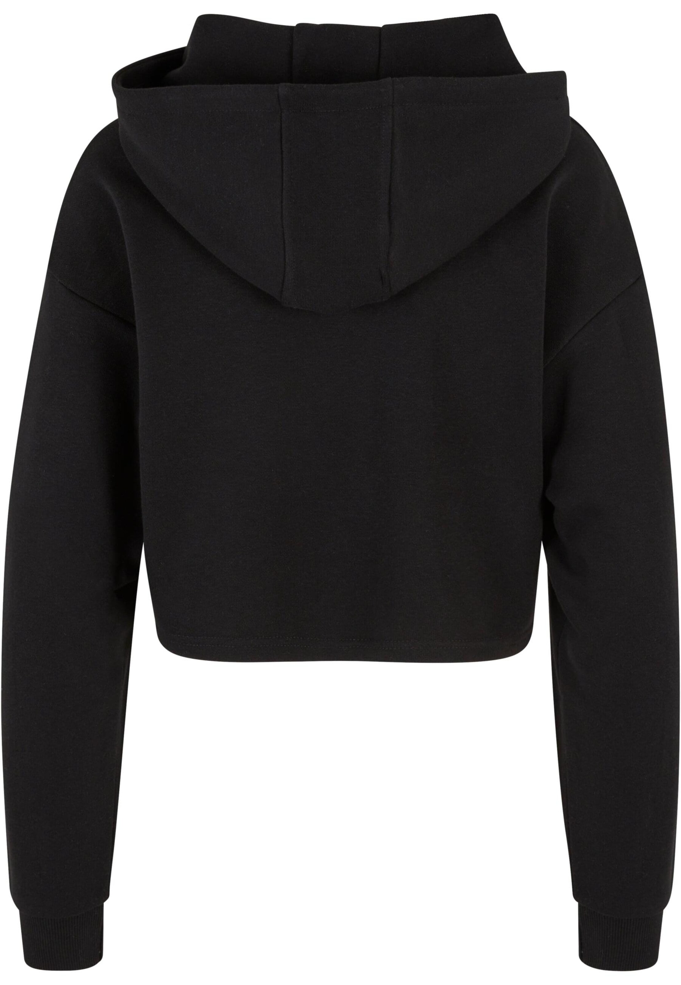 Urban Classics Суичър в черно