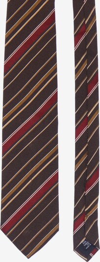BOSS Tie & Bow Tie in One size in Chocolate, Item view